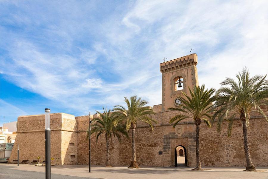 Casa Calera. Con Terraza Y Bbq Villa Santa Pola Exterior foto