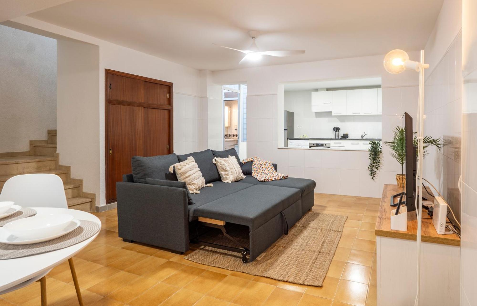 Casa Calera. Con Terraza Y Bbq Villa Santa Pola Exterior foto