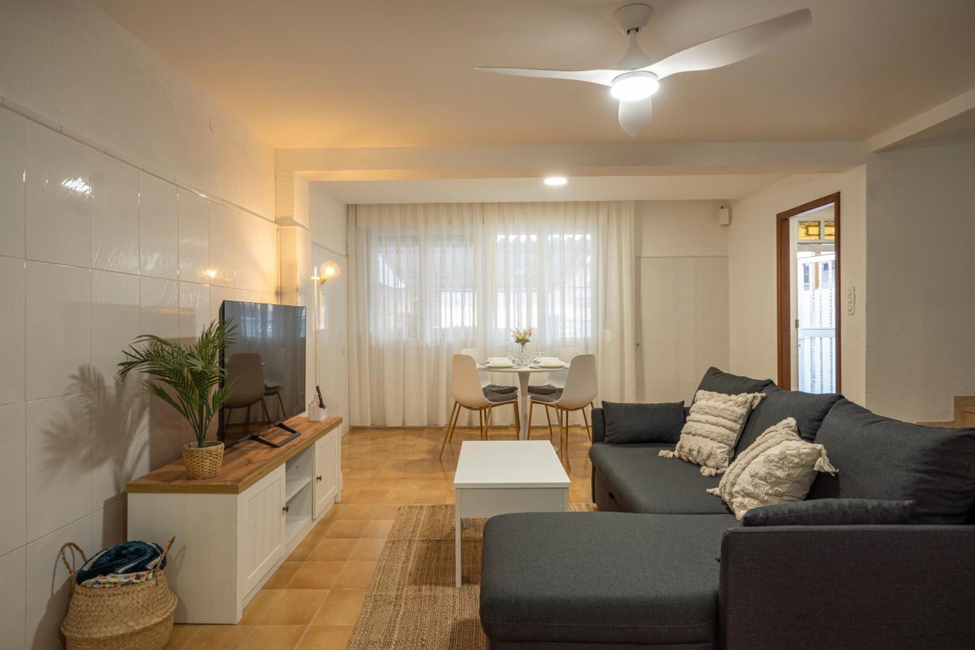 Casa Calera. Con Terraza Y Bbq Villa Santa Pola Exterior foto
