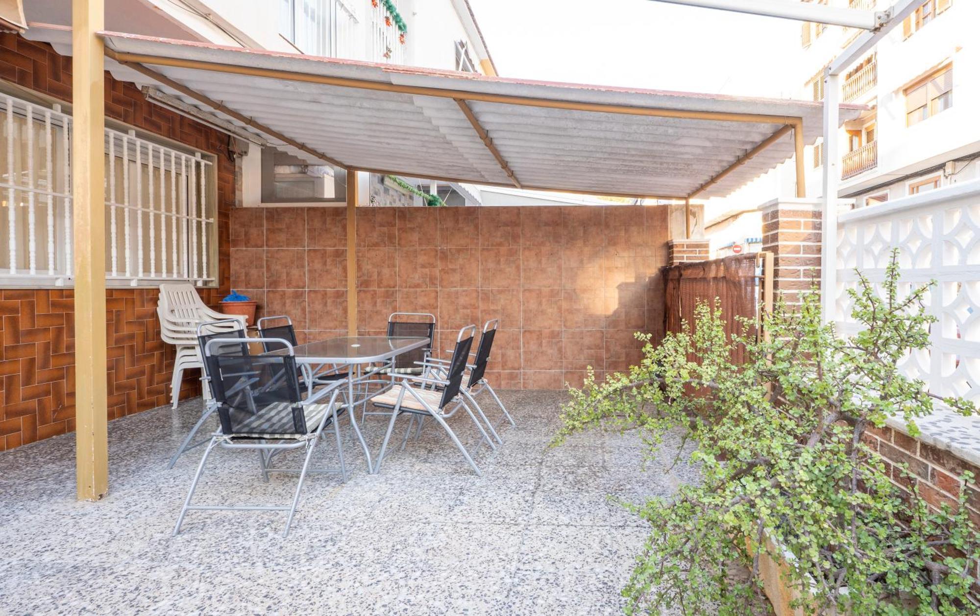 Casa Calera. Con Terraza Y Bbq Villa Santa Pola Exterior foto
